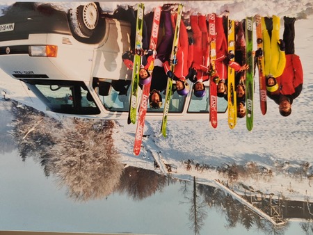 Nabava novega vozila za varni prevoz na tekme in treninge, 1999, Dušan Zakrajšek